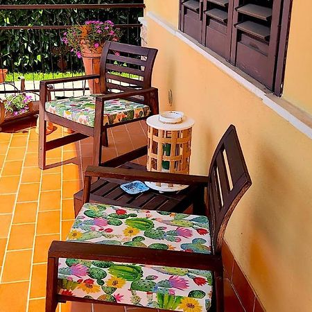 B&B Le Camerette Di Edda Cassino Exterior foto