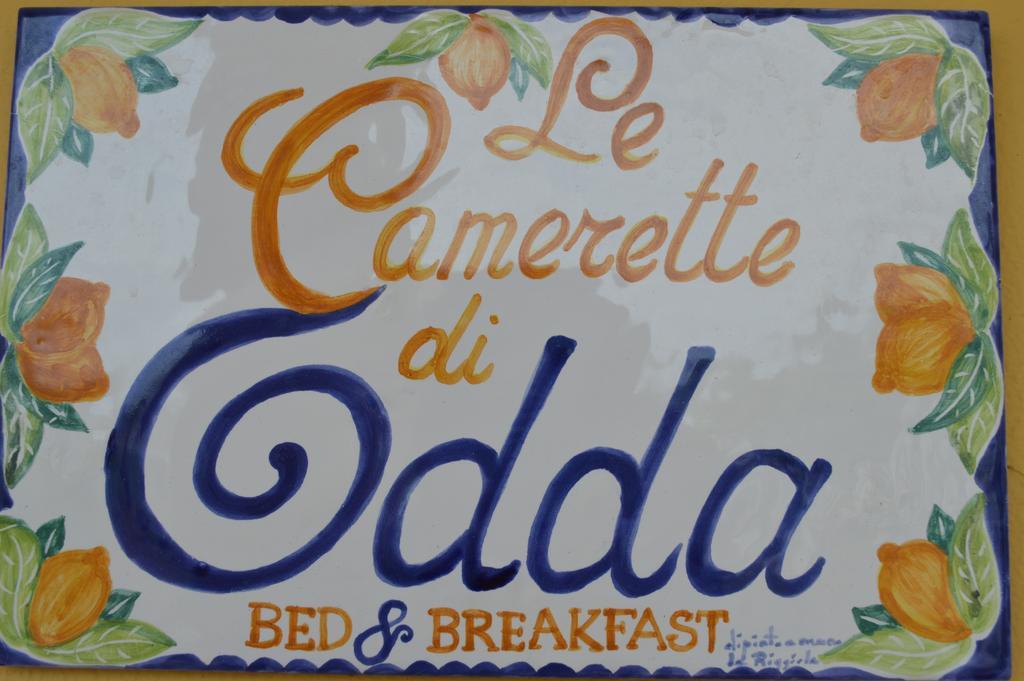 Le Camerette Di Edda Cassino Exterior foto